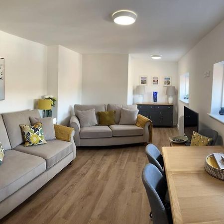 No5 At 53 - 2 Bed Apartment In Leek, Staffs Peak District Exteriör bild