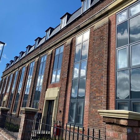 No5 At 53 - 2 Bed Apartment In Leek, Staffs Peak District Exteriör bild