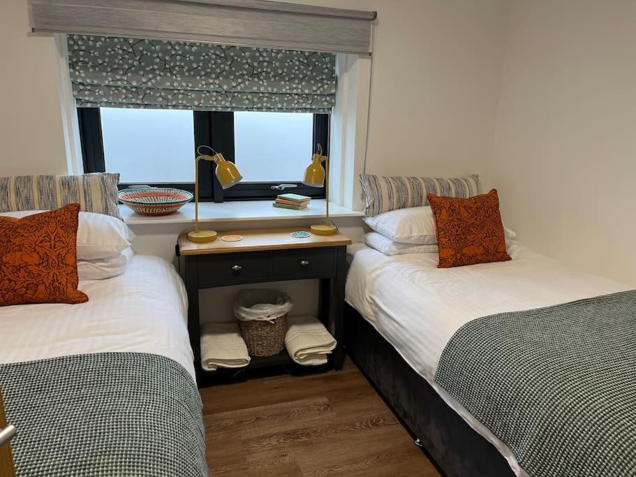 No5 At 53 - 2 Bed Apartment In Leek, Staffs Peak District Exteriör bild